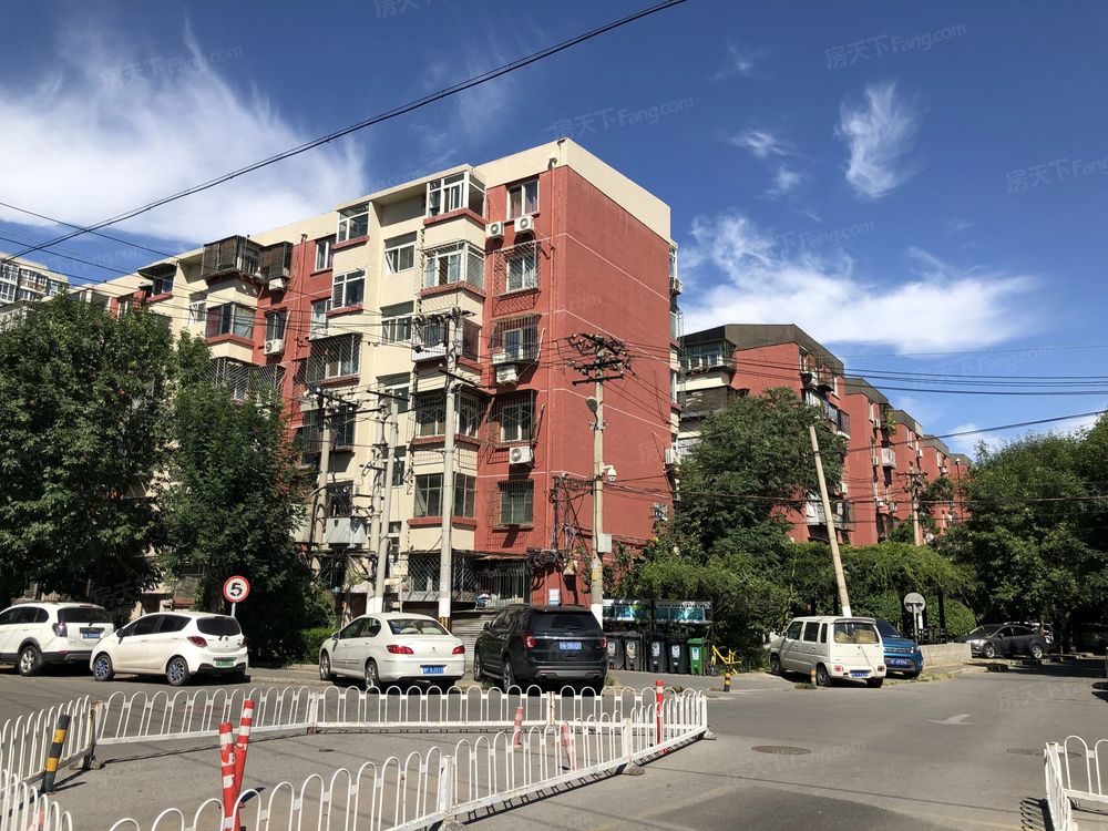 小区相关图