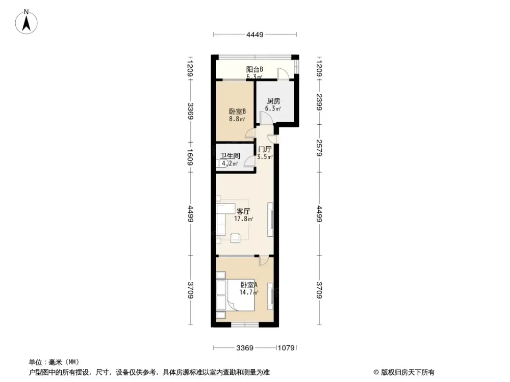 户型图