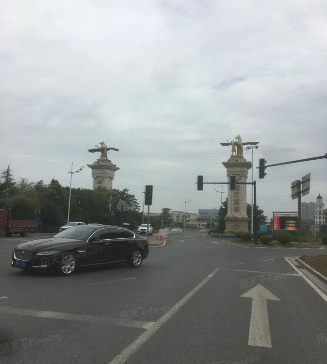 小区相关图