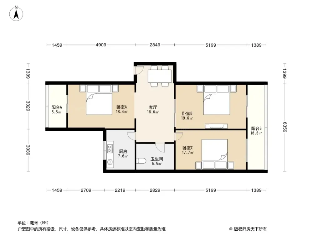 户型图