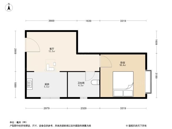 宝安江南城户型图