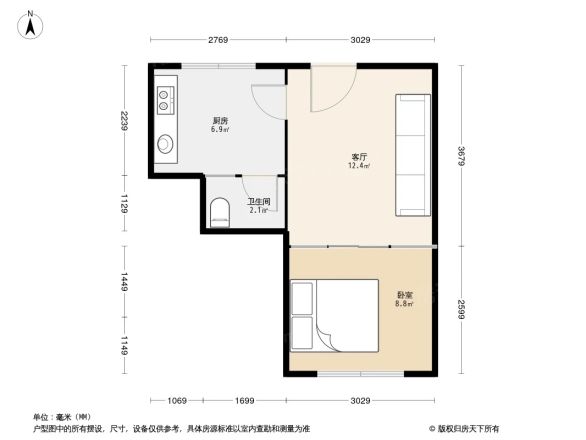 延安里户型图