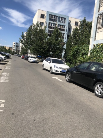 龙锦苑二区实景图
