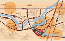 鹤峰首信华府交通区位