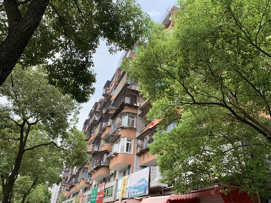 小区相关图
