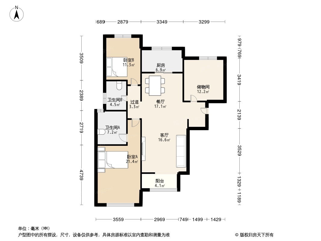 户型图0/2