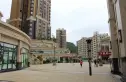 卧龙大都会实景图