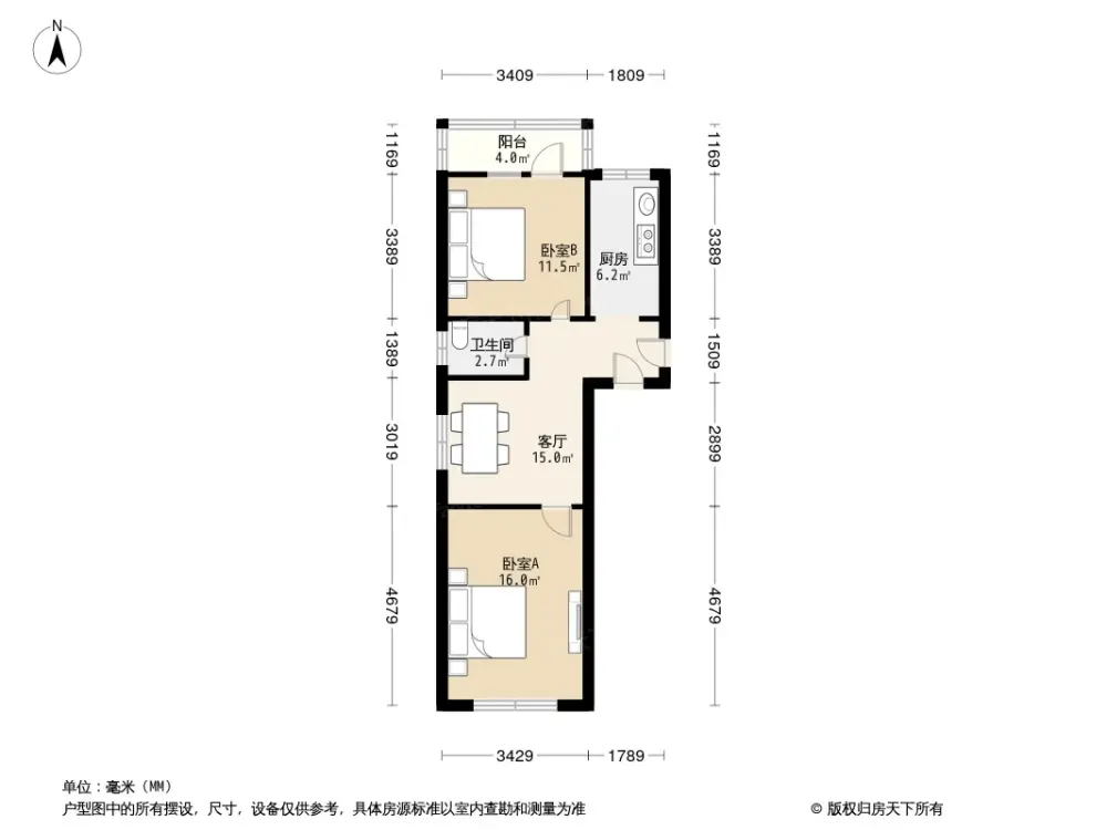 户型图