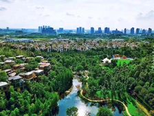 万科公园传奇一期4室2厅东西