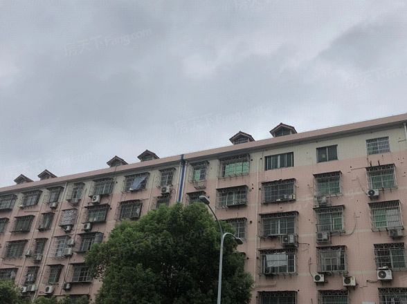 飞虹花园实景图