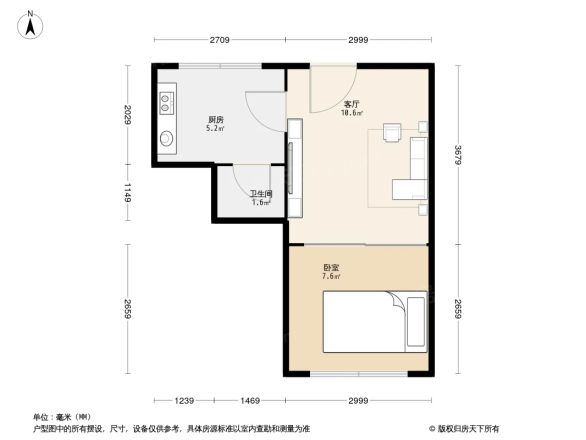 延安里户型图