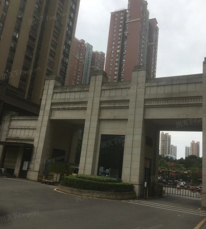 小区相关图
