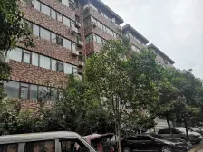 北三环 地铁二号线 清清佳苑 100平露台 文一 四十七