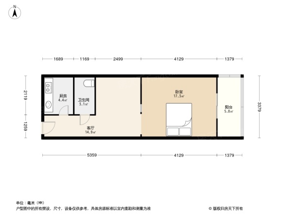 佳欣里户型图