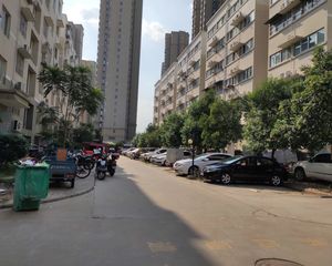 岭南春色;两室格局中等装修看房方便双气看房方便