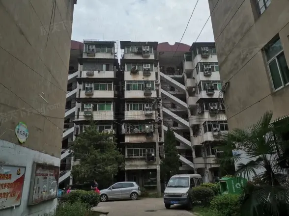 48街坊实景图