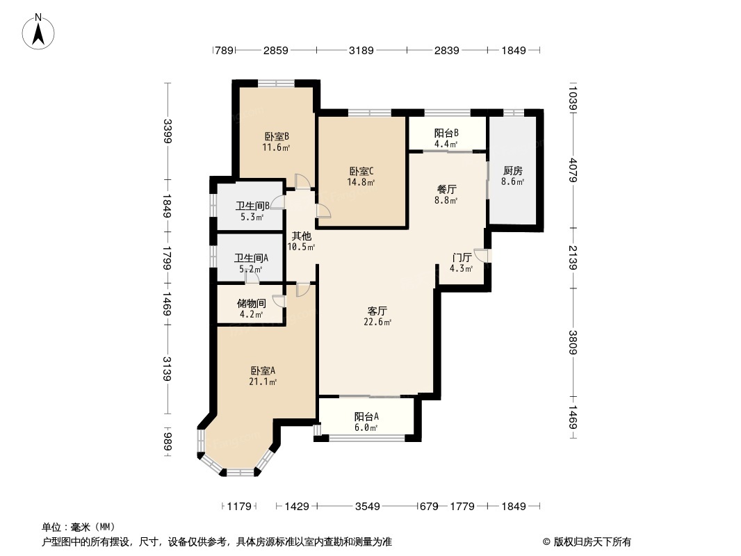 户型图0/2