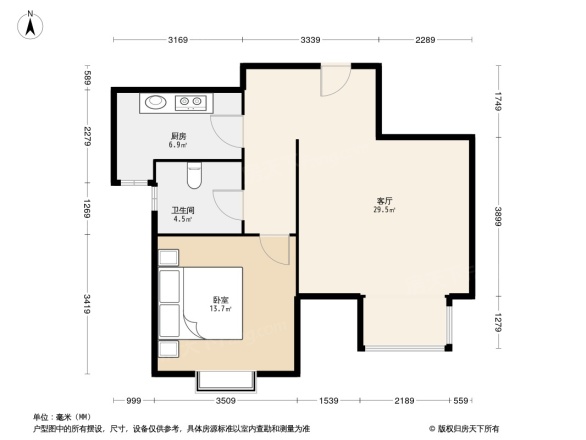 城建福津园