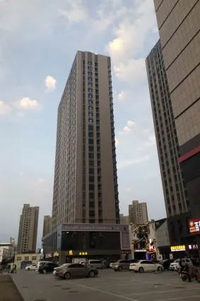 银泉广场怎么样:综合商场就在小区附近,新.-潍坊房天下楼盘点评