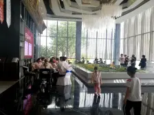 旭辉江山一期 南北对流双阳台,保养新净,拎包入住