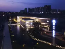 旭辉汇美家园 南向三房 户型方正 带家私家电