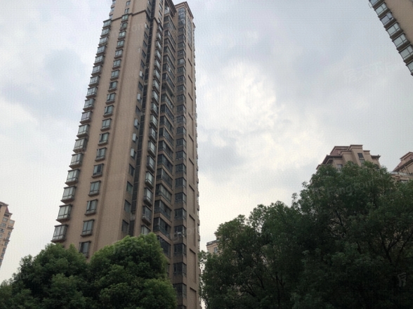 福星惠誉国际城二期实景图
