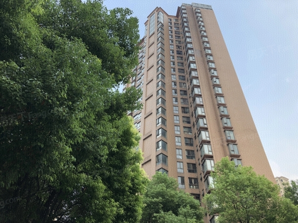 福星惠誉国际城二期实景图