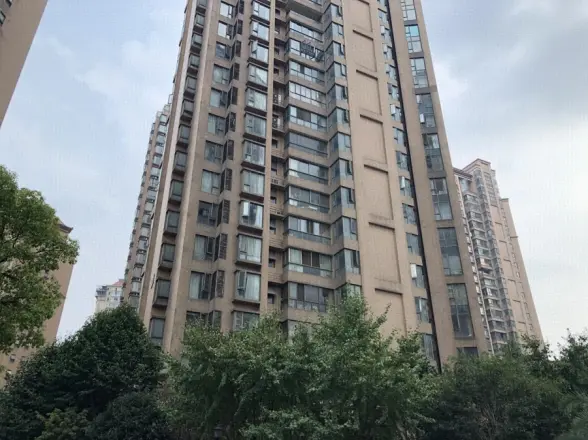 福星惠誉国际城二期实景图