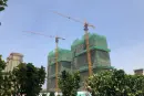 华安东方名郡实景图