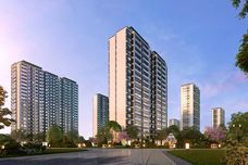 绿地中央广场[桐乡]