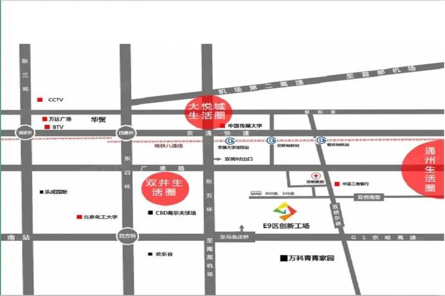 交通图