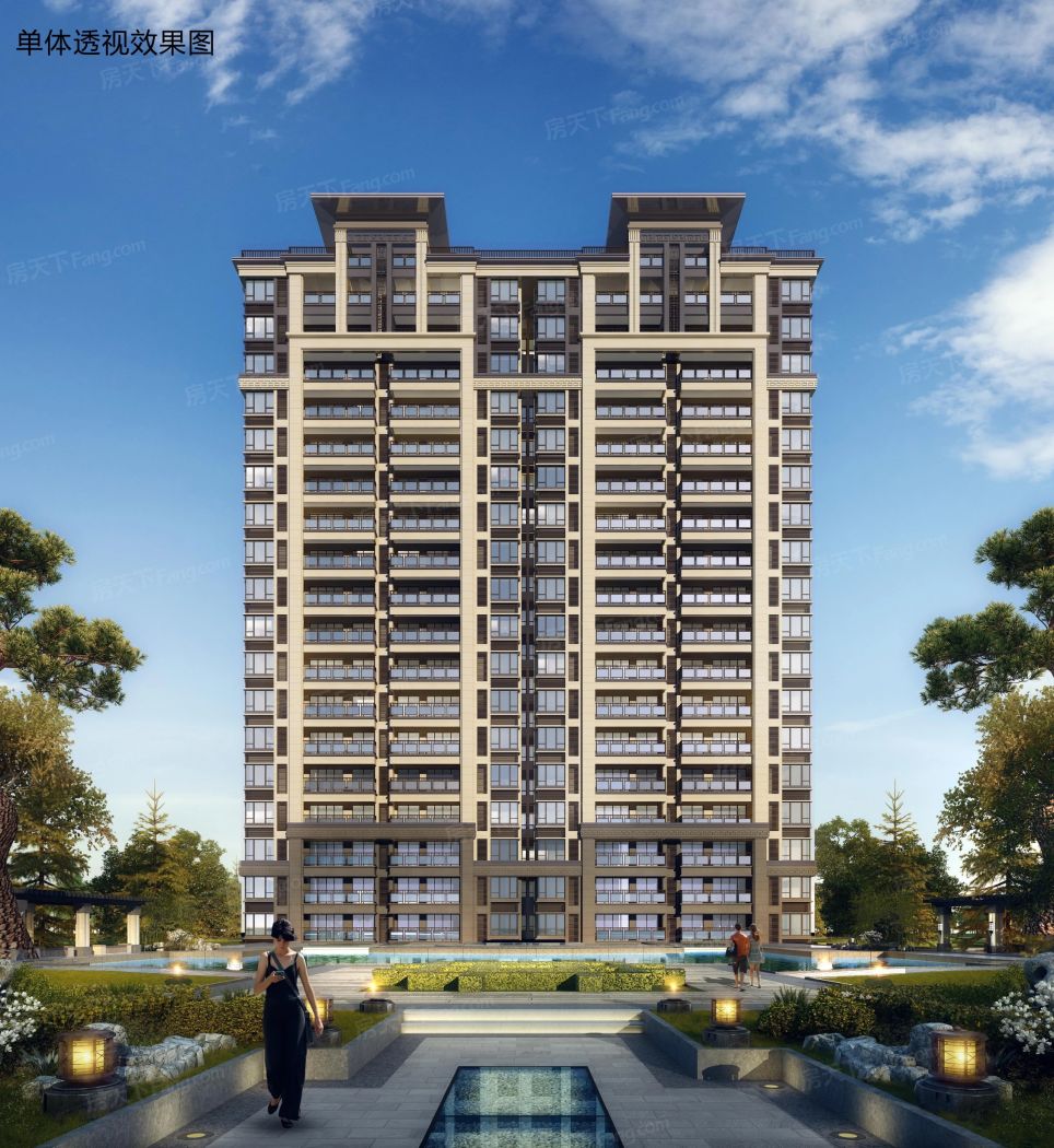 中辉御龙湾图片_样板间图_位置图_装修效果图-九江房天下