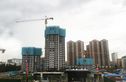 合景领峰实景图
