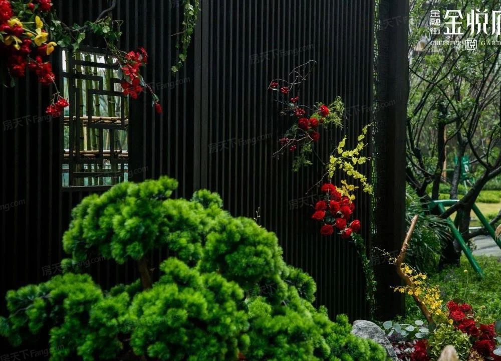 小区相关图