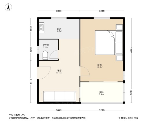 上海森安苑小区 二手房 租房 上海房天下