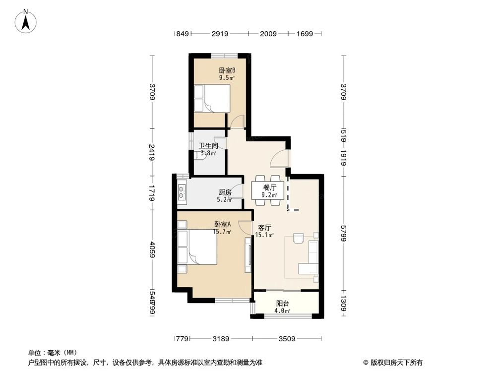 户型图