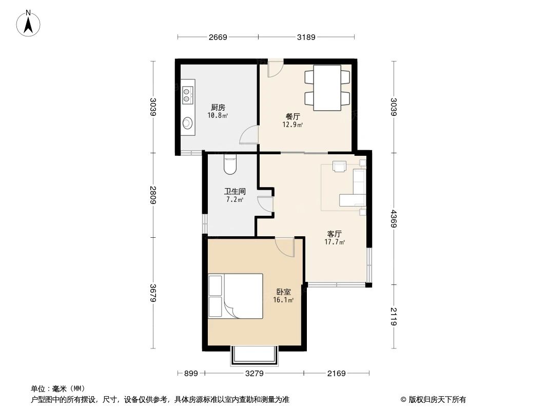 户型图