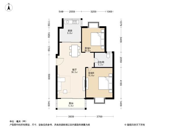 人生港湾南欧城户型图