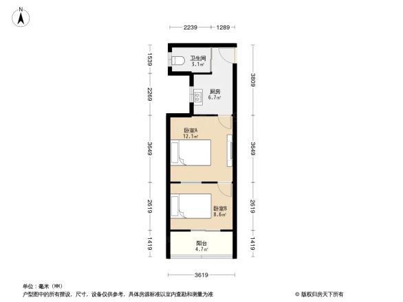 句容小区户型图