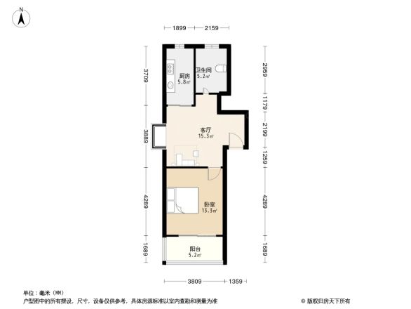 众众德尚世嘉户型图