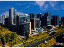 北清路自贸区中关村壹号156平米出租 精装修 带家具 含发票