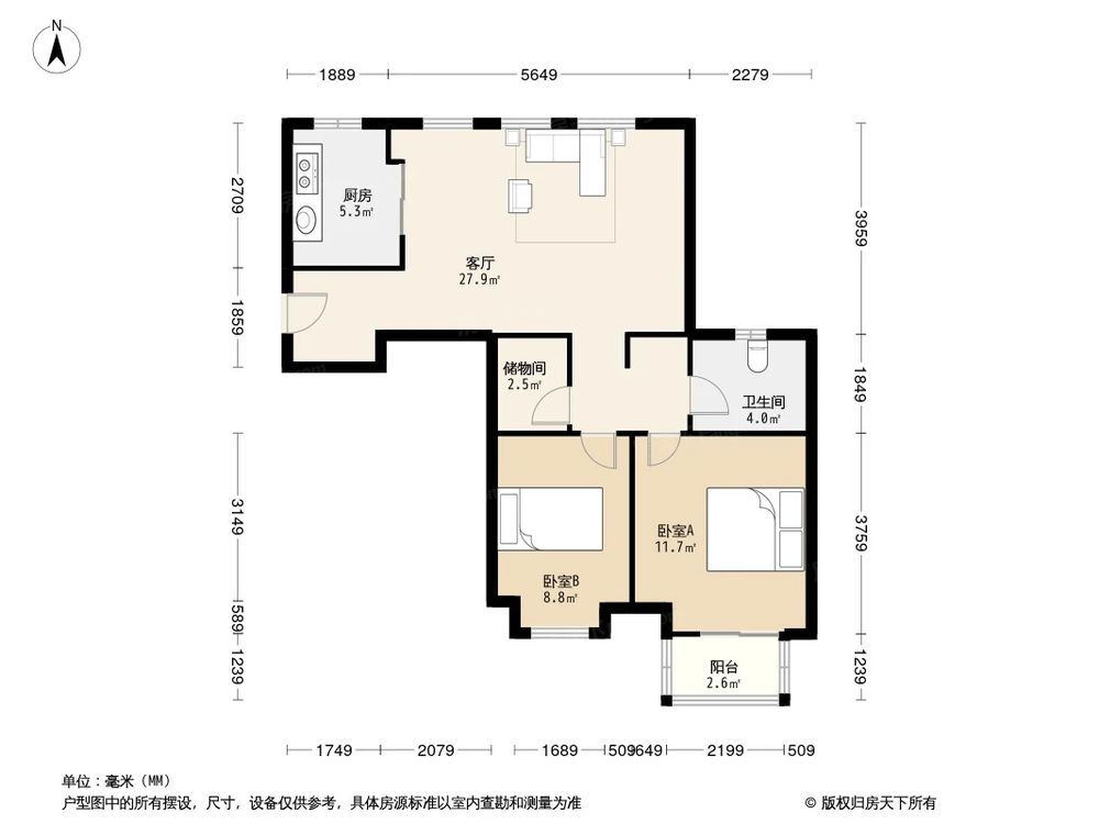 户型图