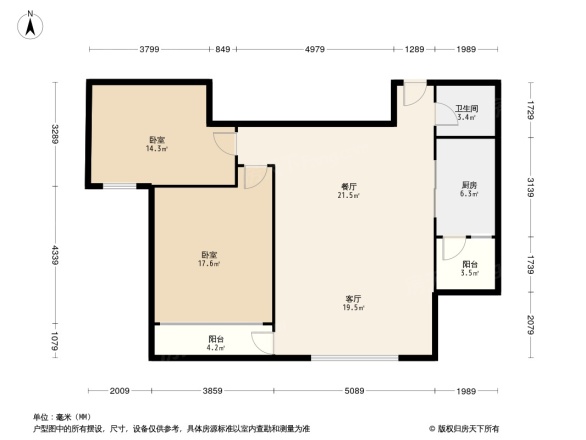 彩虹城平面图图片