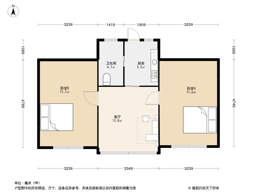 户型图