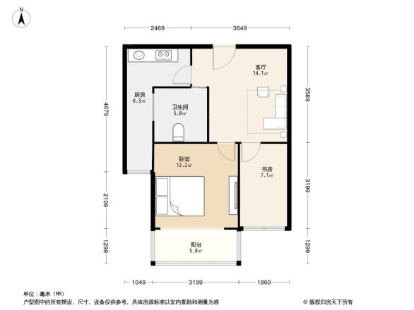 金沙嘉年华户型图
