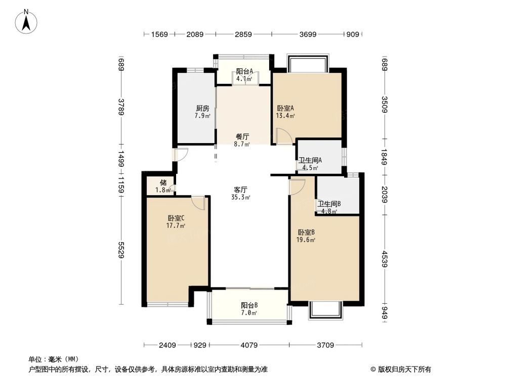 户型图