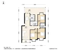 复试送阁楼,全明户型,书包未用,送充电车位