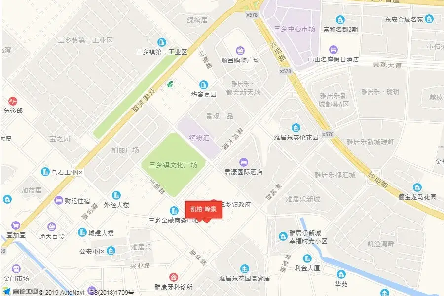 凯柏 峰景 中山房天下 凯柏 峰景 中山房天下