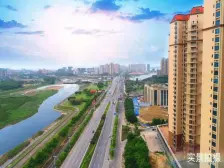 埠上桃源 2室1厅 南 北