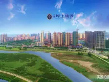 高层采光优越,客厅卧室均朝南,格局通透